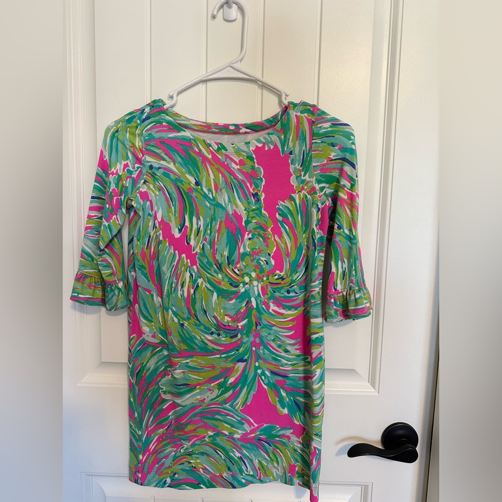 Lilly Pulitzer Dress - Picture 1 of 2